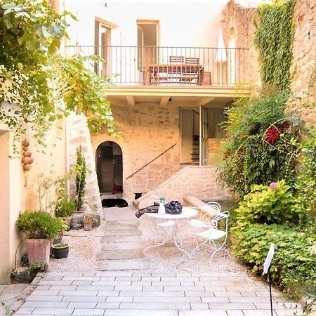 Maison Passere Forcalquier Exterior photo