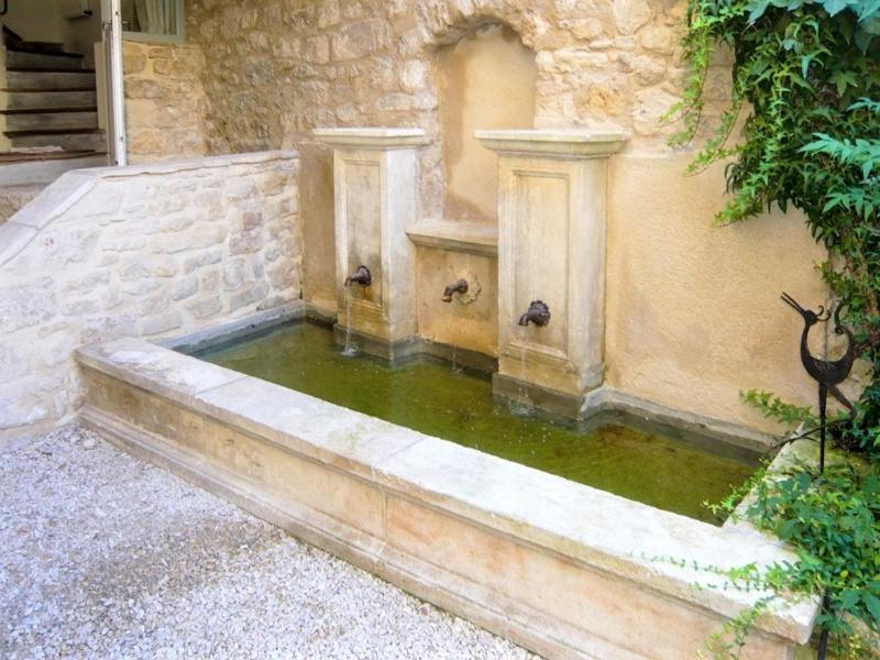 Maison Passere Forcalquier Exterior photo